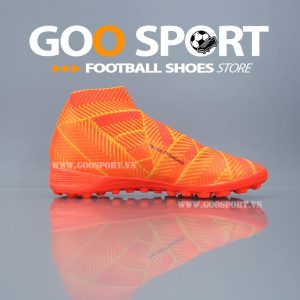 Adidas Nemeziz 18+ TF cam replica