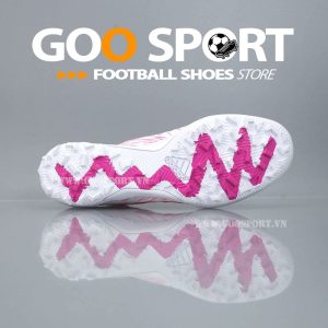 Adidas Nemeziz 18.3 TF trắng hồng