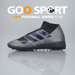 Adidas Nemeziz 18+ TF đen replica