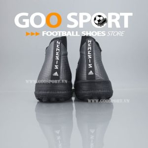 Adidas Nemeziz 18+ TF đen replica