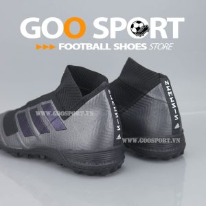 Adidas Nemeziz 18+ TF đen replica