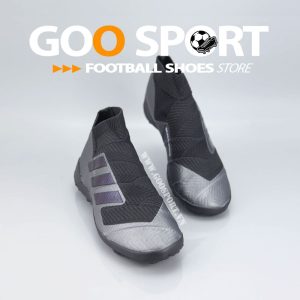 Adidas Nemeziz 18+ TF đen replica