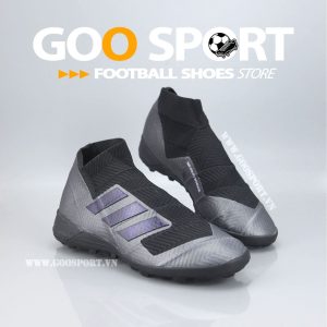 Adidas Nemeziz 18+ TF đen replica