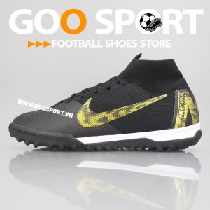 Nike Mercurial Superfly 6 TF đen