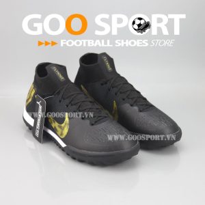 Nike Mercurial Superfly 6 TF đen