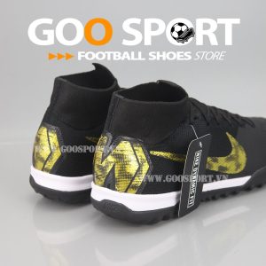 Nike Mercurial Superfly 6 TF đen