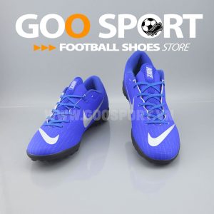 Nike Mercurial Vapor 12 TF xanh dương