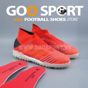 ADIDAS PREDATOR 19+ TF ĐỎ