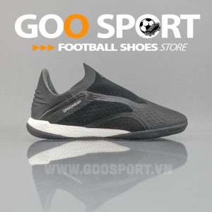 Adidas X Tango 18+ IC đen