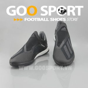 Adidas X Tango 18+ IC đen