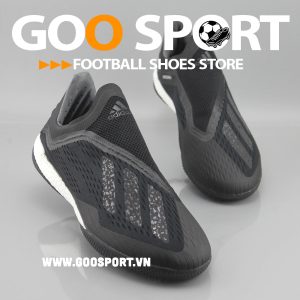 Adidas X Tango 18+ IC đen