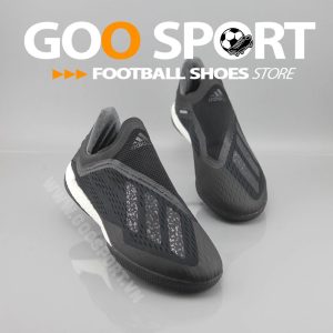 Adidas X Tango 18+ IC đen