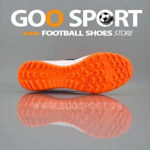 Nike Mercurial Vapor 12 TF trắng cam