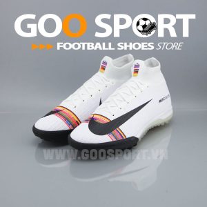 Nike Mercurial Superfly 6 TF trắng