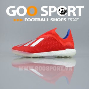 Adidas X Tango 18+ TF đỏ