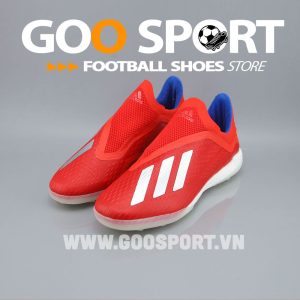 Adidas X Tango 18+ TF đỏ