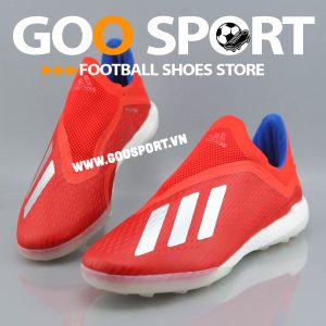 Adidas X Tango 18+ TF đỏ