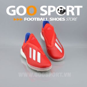 Adidas X Tango 18+ TF đỏ