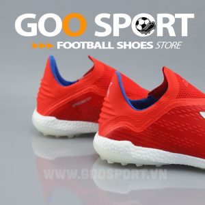 Adidas X Tango 18+ TF đỏ