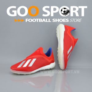 Adidas X Tango 18+ TF đỏ