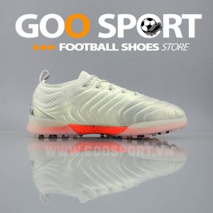 Adidas Copa 19.1 TF trắng cam