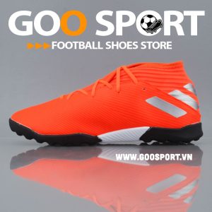 Adidas Nemeziz TF 19.3 đỏ