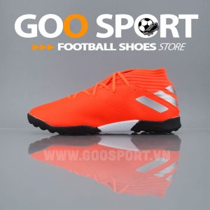 Adidas Nemeziz TF 19.3 đỏ