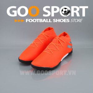 Adidas Nemeziz TF 19.3 đỏ