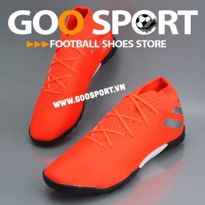 Adidas Nemeziz TF 19.3 đỏ