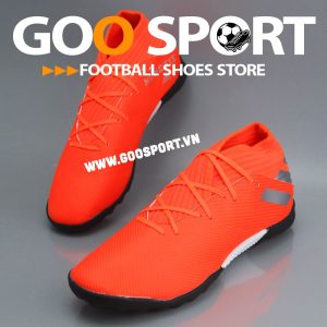 Adidas Nemeziz TF 19.3 đỏ