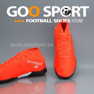 Adidas Nemeziz TF 19.3 đỏ
