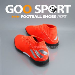 Adidas Nemeziz TF 19.3 đỏ