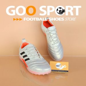 Adidas Copa 19.1 TF trắng cam