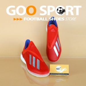 Adidas X Tango 18+ TF đỏ