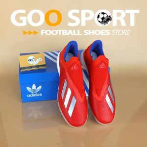 Adidas X Tango 18+ TF đỏ