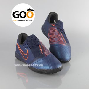 Nike Phantom Venom TF xanh biển