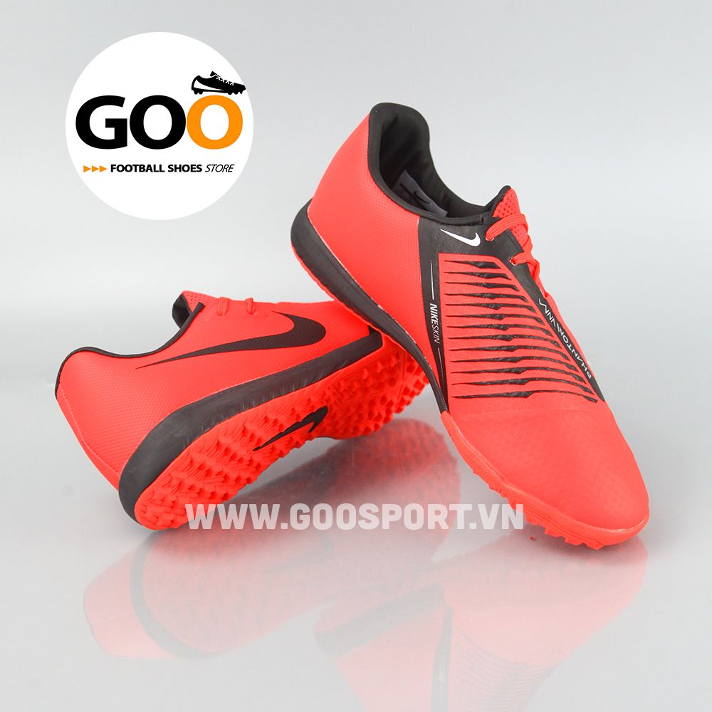 Nike Phantom Venom TF đỏ