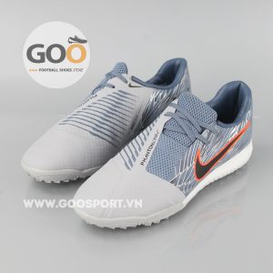 Nike Phantom Venom TF xám