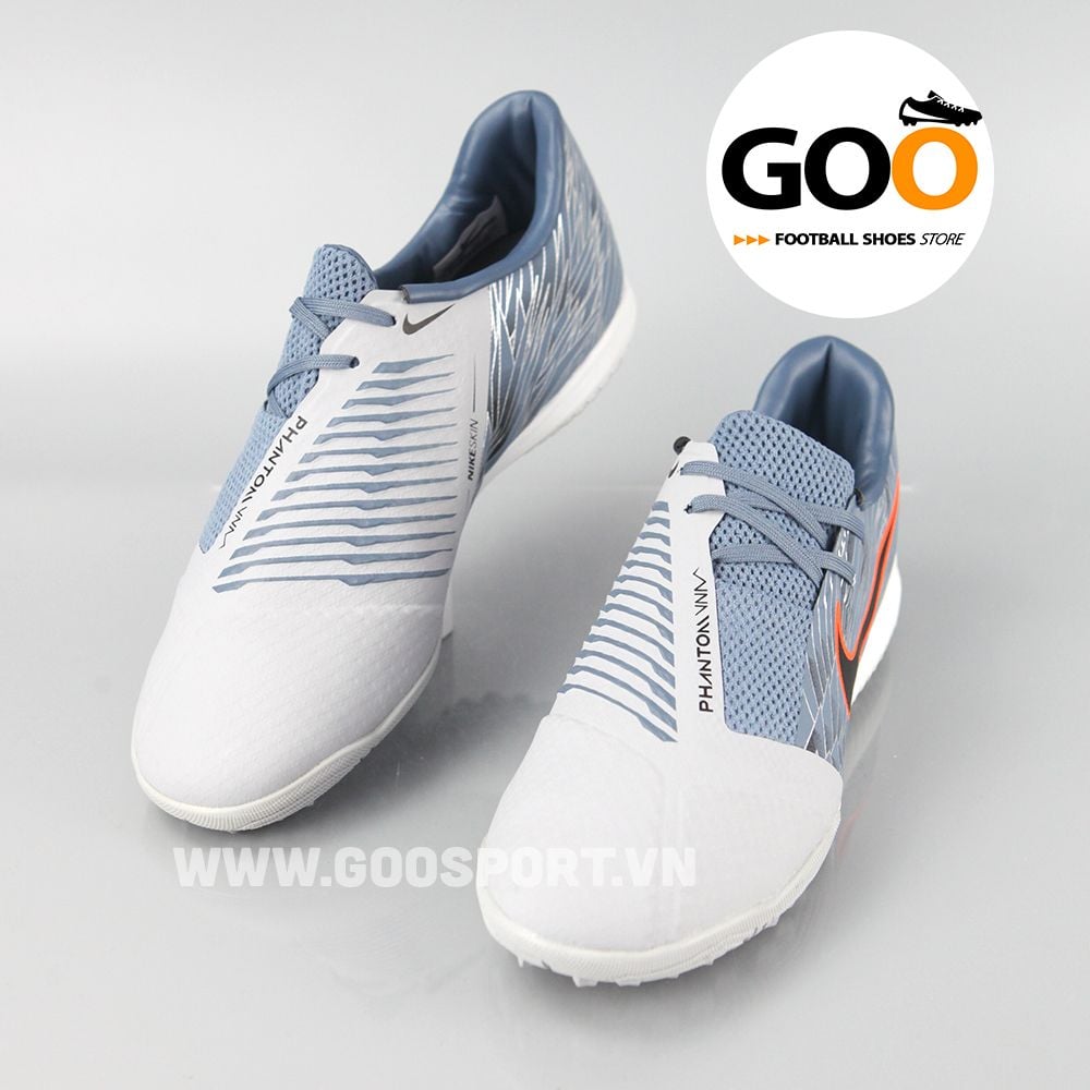 Nike Phantom Venom TF xám
