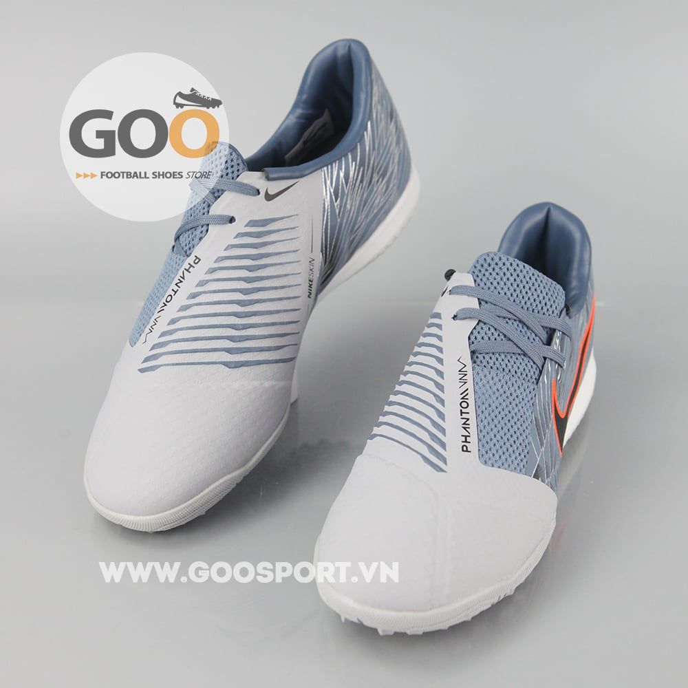 Nike Phantom Venom TF xám