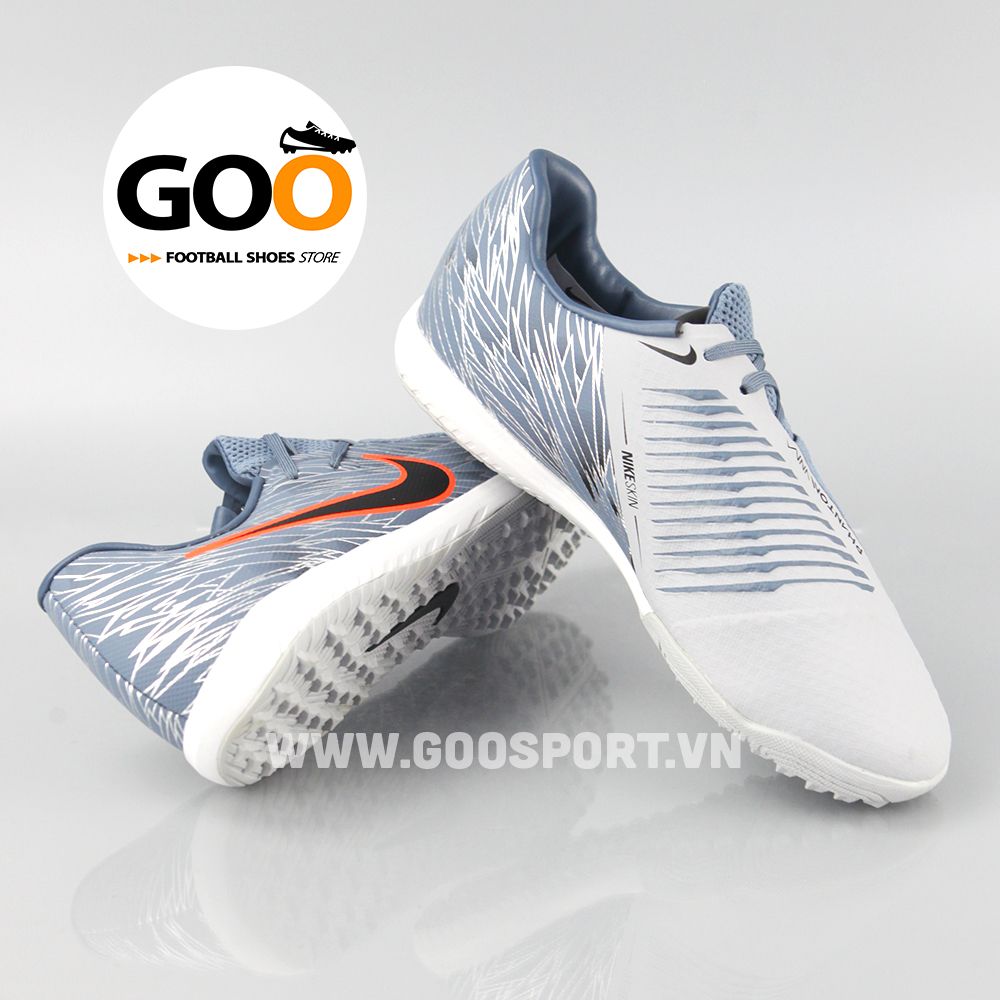 Nike Phantom Venom TF xám