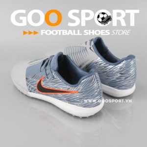 Nike Phantom Venom TF xám