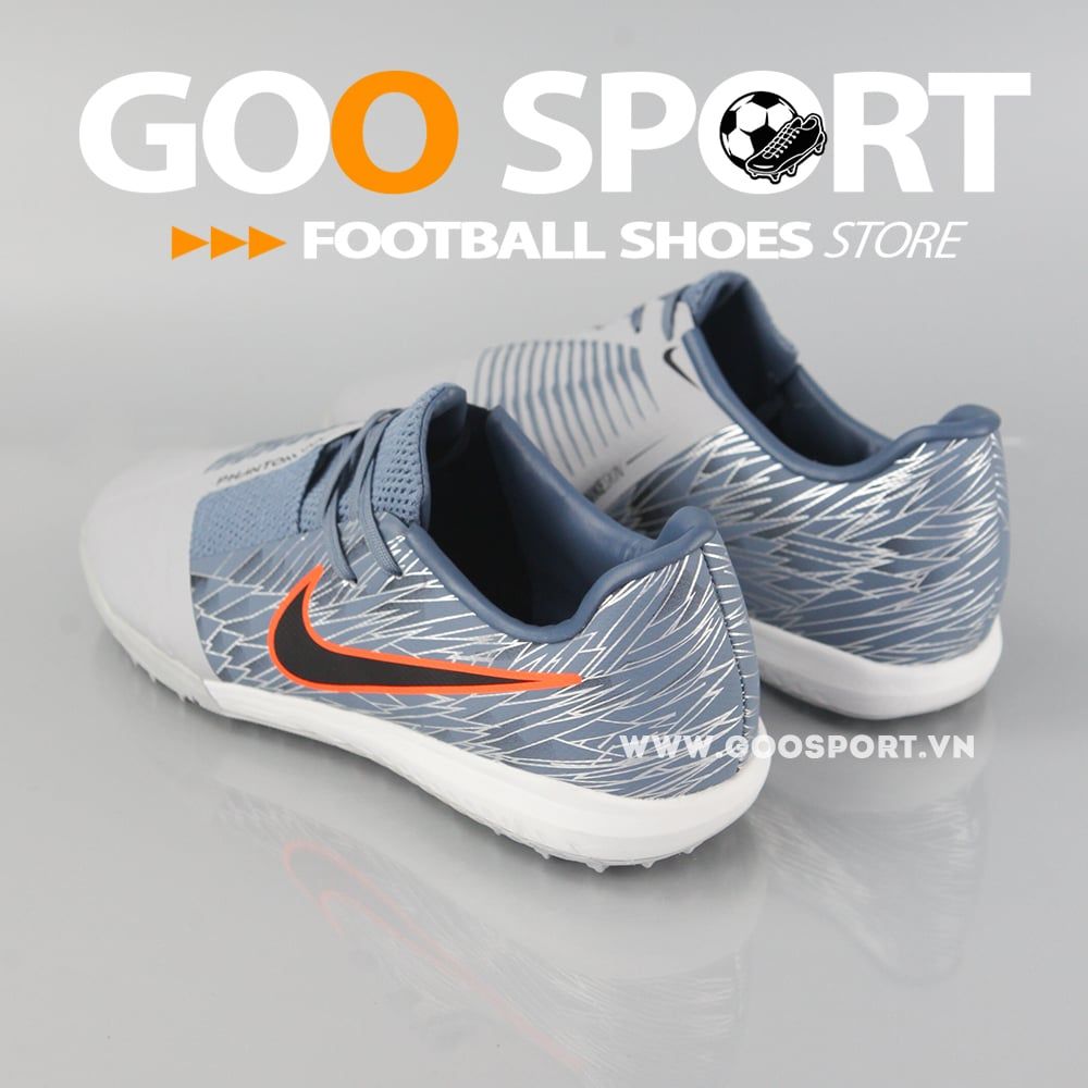 Nike Phantom Venom TF xám