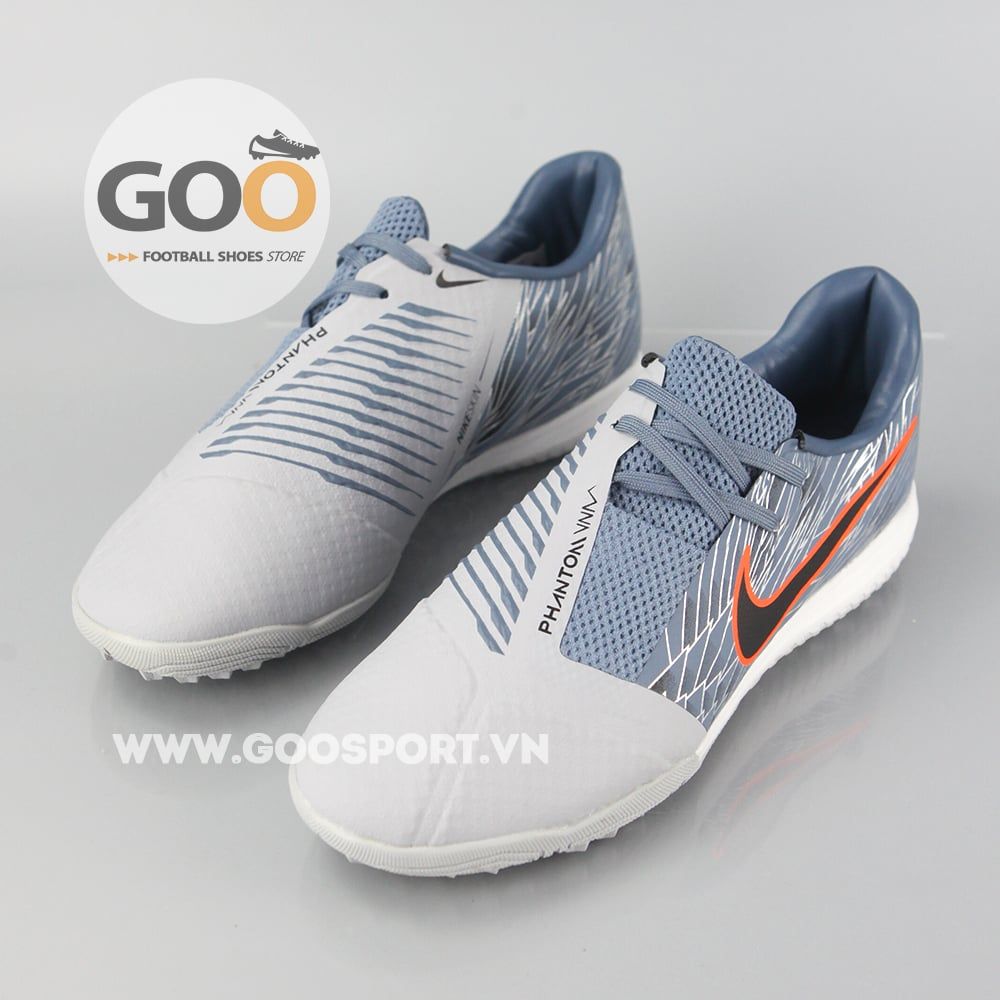 Nike Phantom Venom TF xám