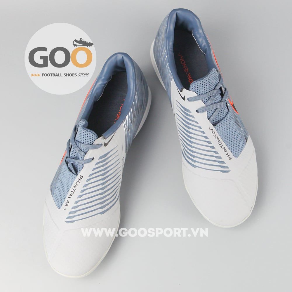 Nike Phantom Venom TF xám