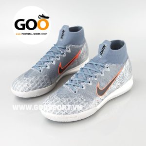 Nike Mercurial Superfly 6 IC xám