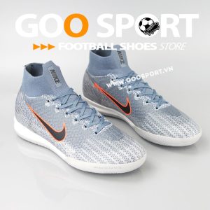 Nike Mercurial Superfly 6 IC xám