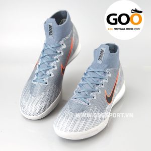 Nike Mercurial Superfly 6 IC xám