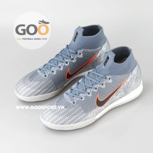 Nike Mercurial Superfly 6 IC xám
