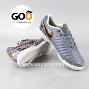 Nike Tiempo 7 IC xám